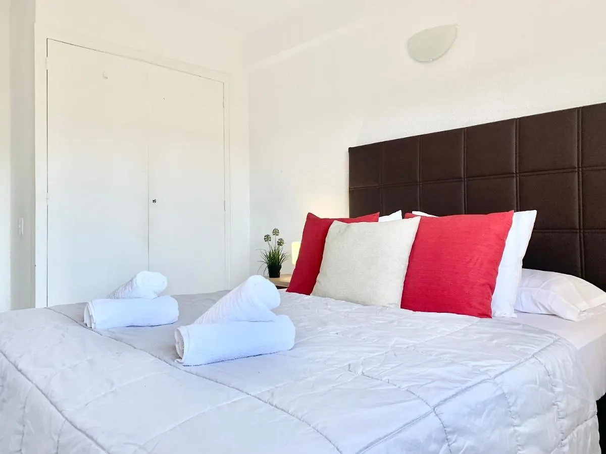 Apartamentos Zaragoza Salou Spain
