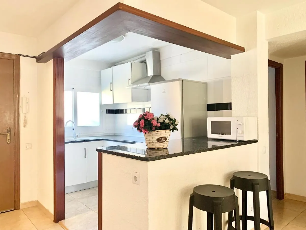 Apartamentos Zaragoza Salou