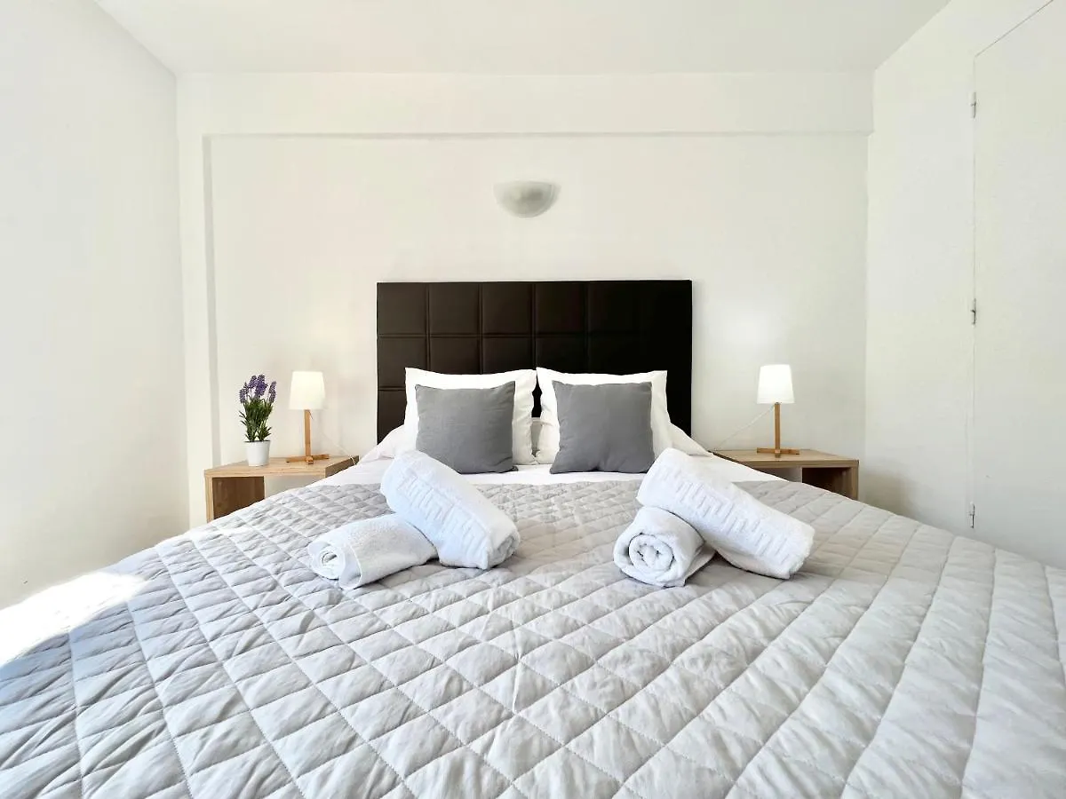 Apartamentos Zaragoza Salou 0*,  Spain