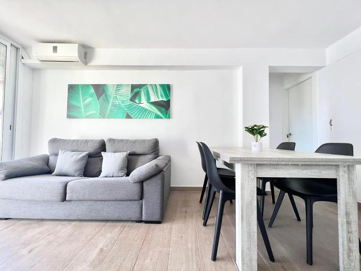 Apartamentos Zaragoza Salou Apartment