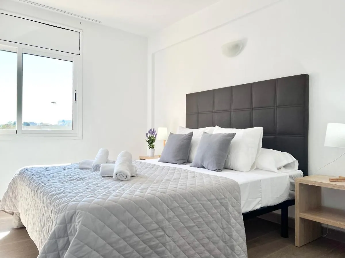 Apartamentos Zaragoza Salou 0*,