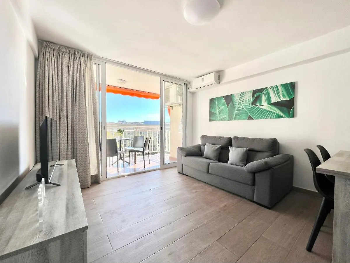 Apartamentos Zaragoza Salou Apartment