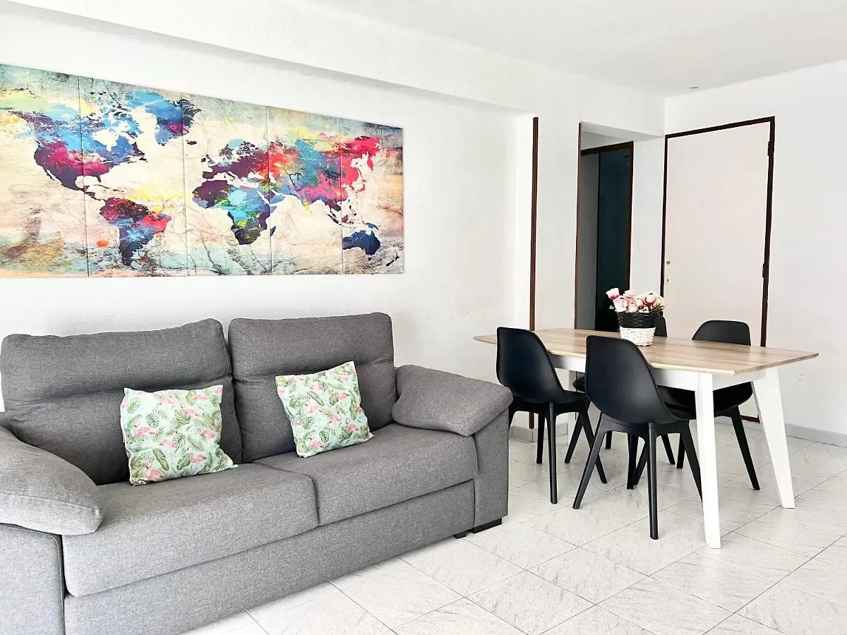 Apartamentos Zaragoza Salou