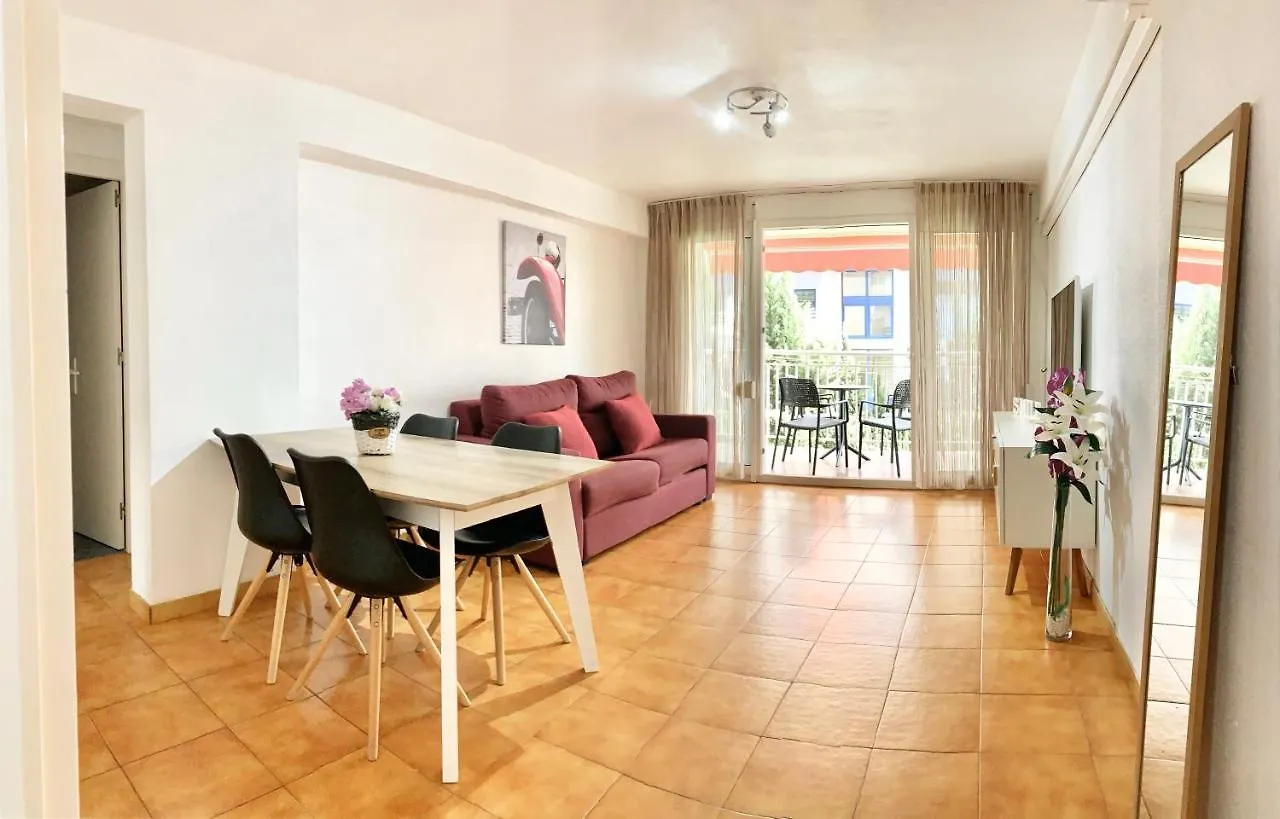 Apartamentos Zaragoza Salou
