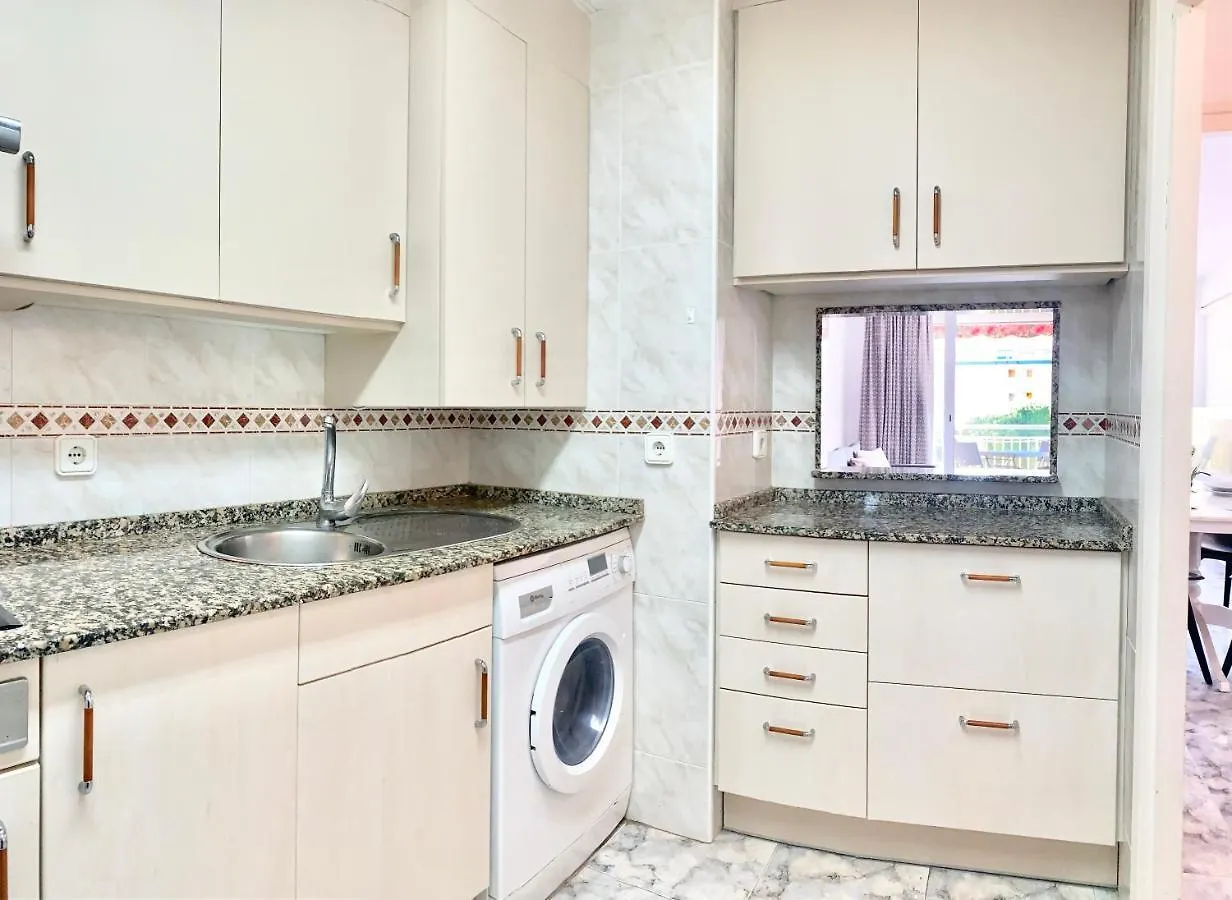 Apartamentos Zaragoza Salou Apartment
