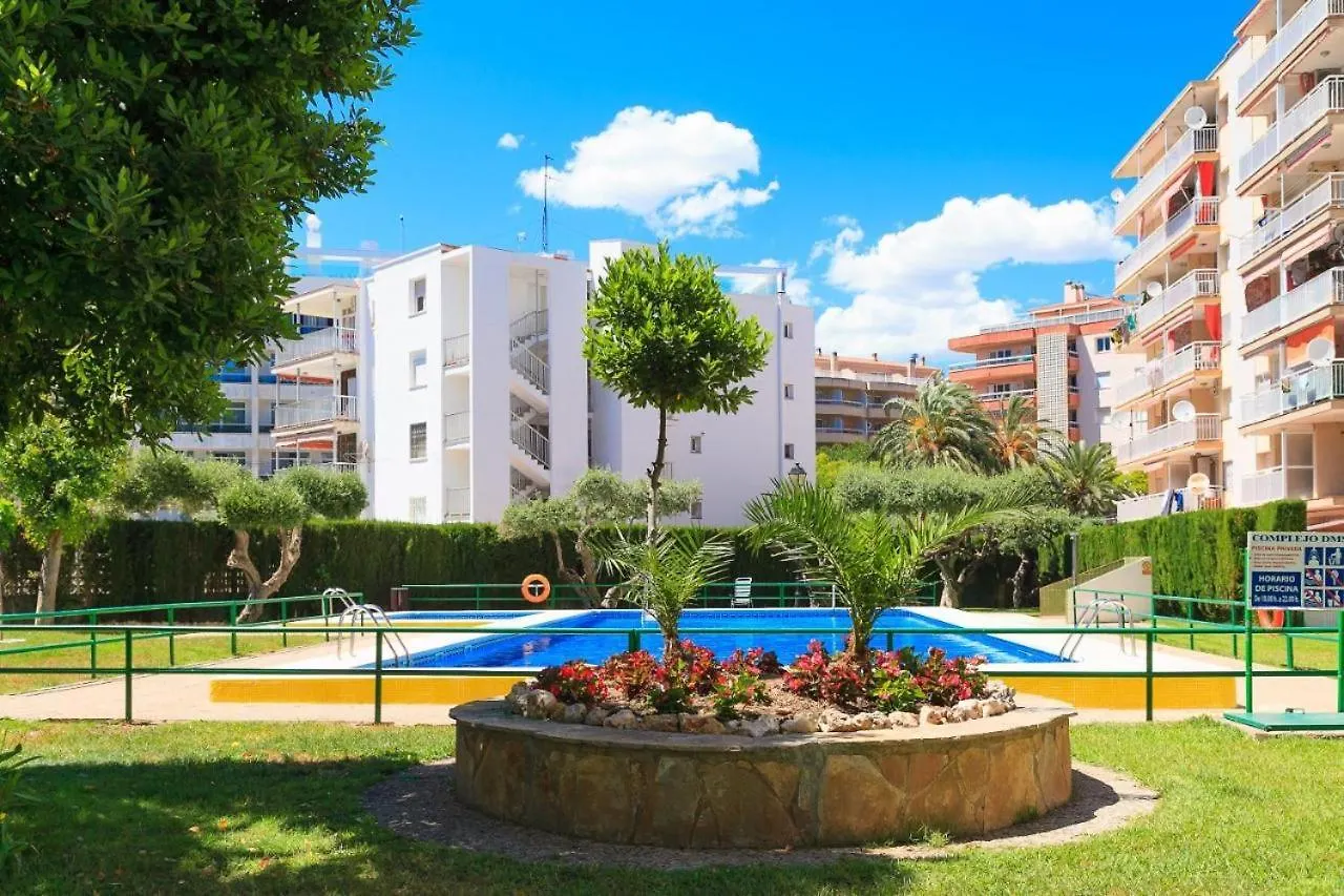 Apartamentos Zaragoza Salou Apartment