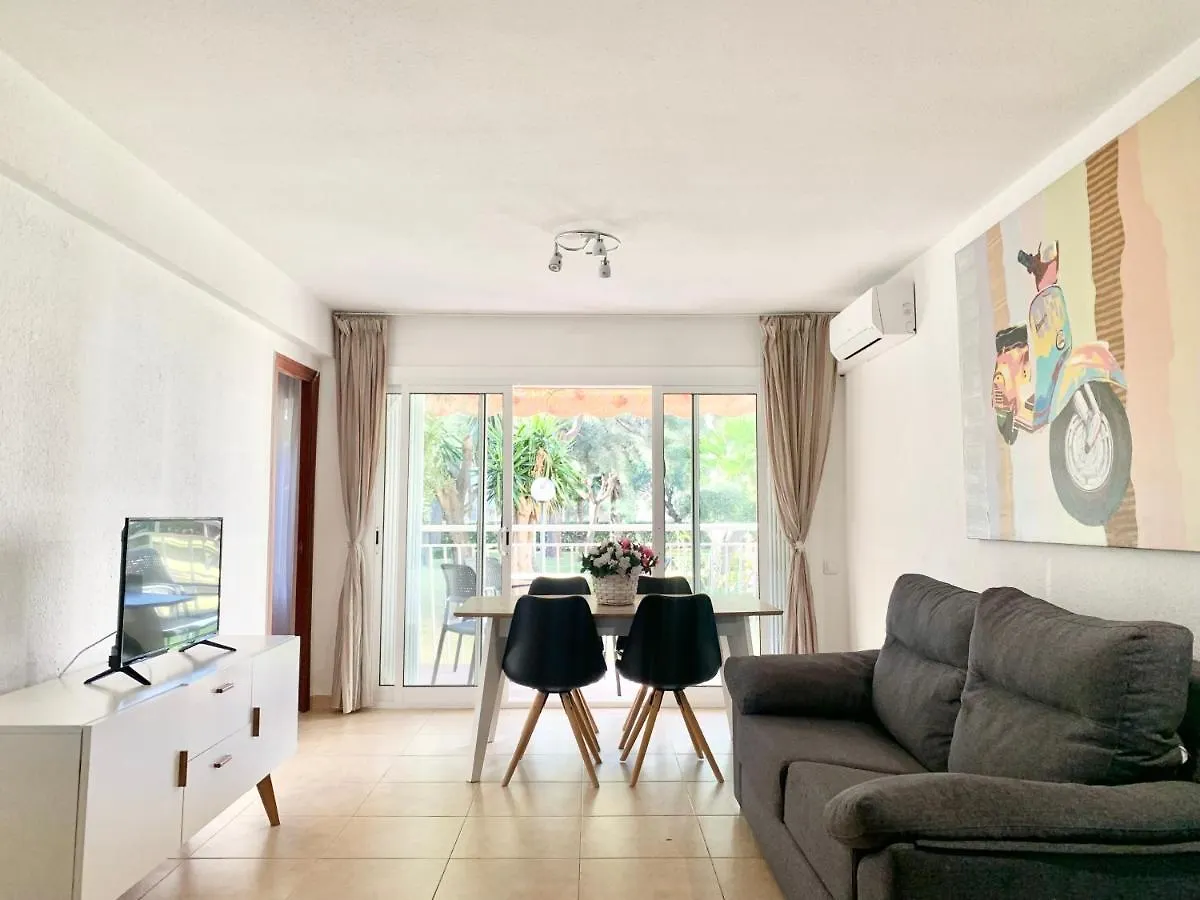 Apartamentos Zaragoza Salou 0*,  Spain