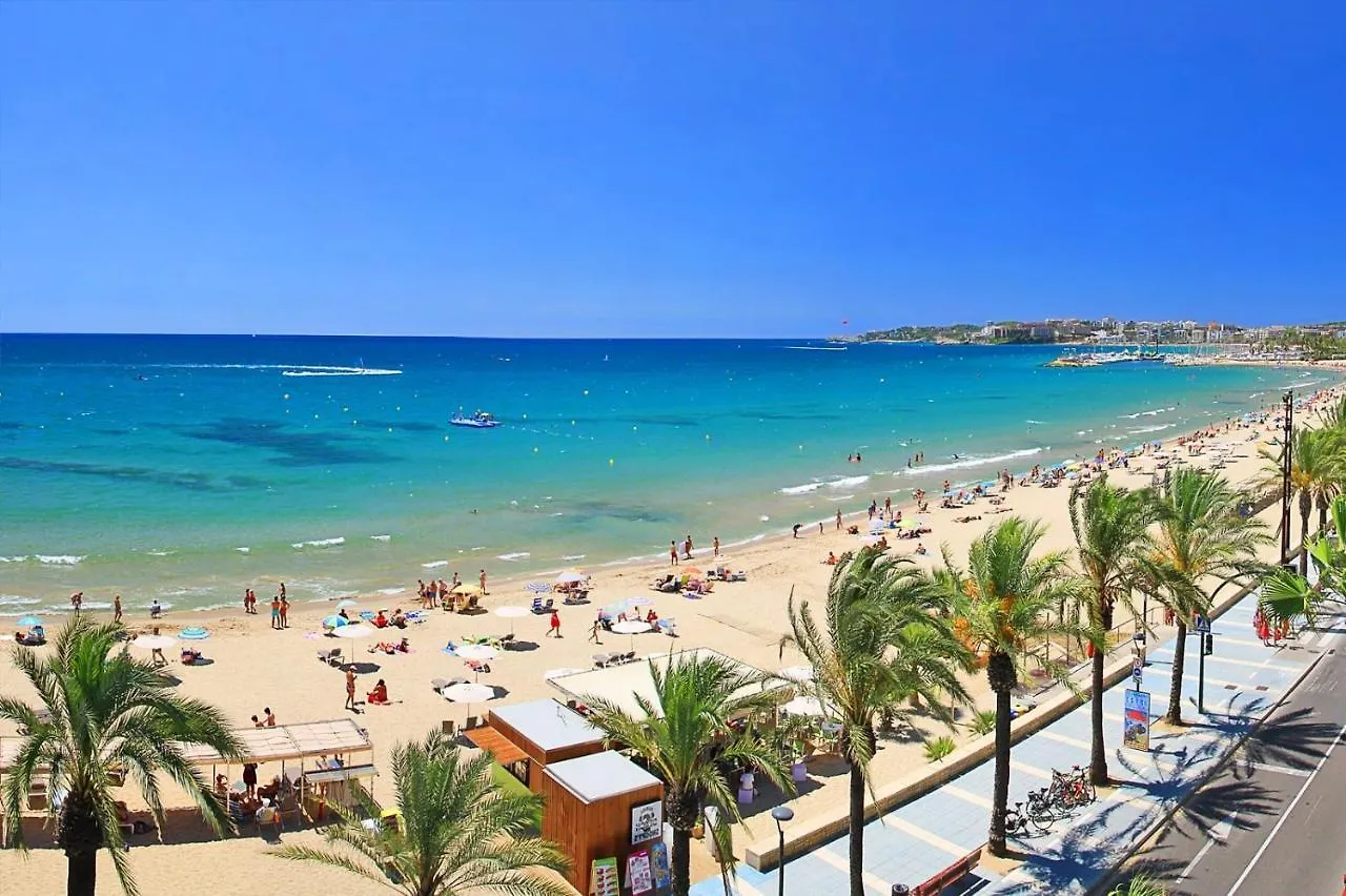 Apartamentos Zaragoza Salou Spain