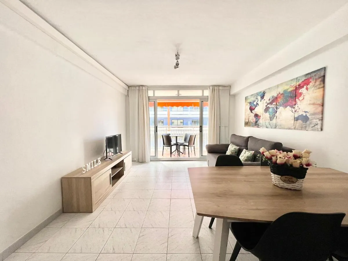 Apartment Apartamentos Zaragoza Salou