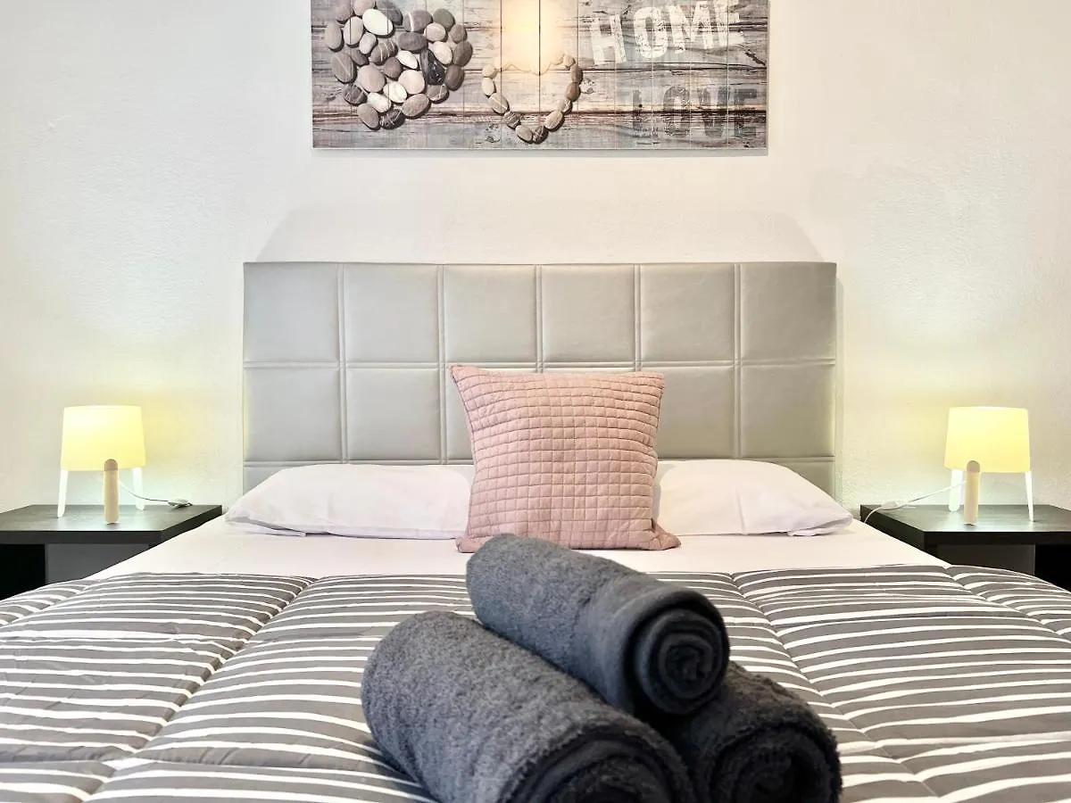 Apartamentos Zaragoza Salou