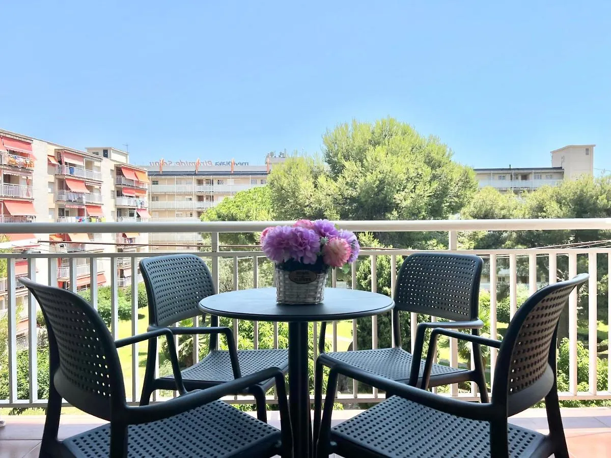 Apartamentos Zaragoza Salou 0*,  Spain