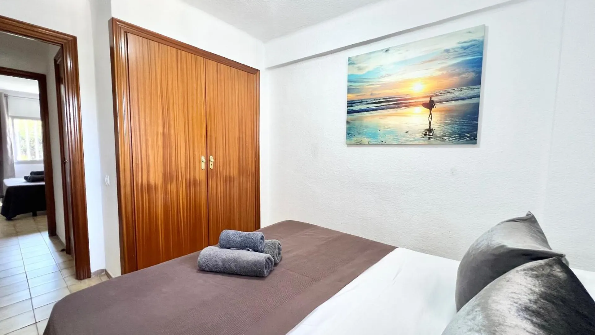 Apartment Apartamentos Zaragoza Salou