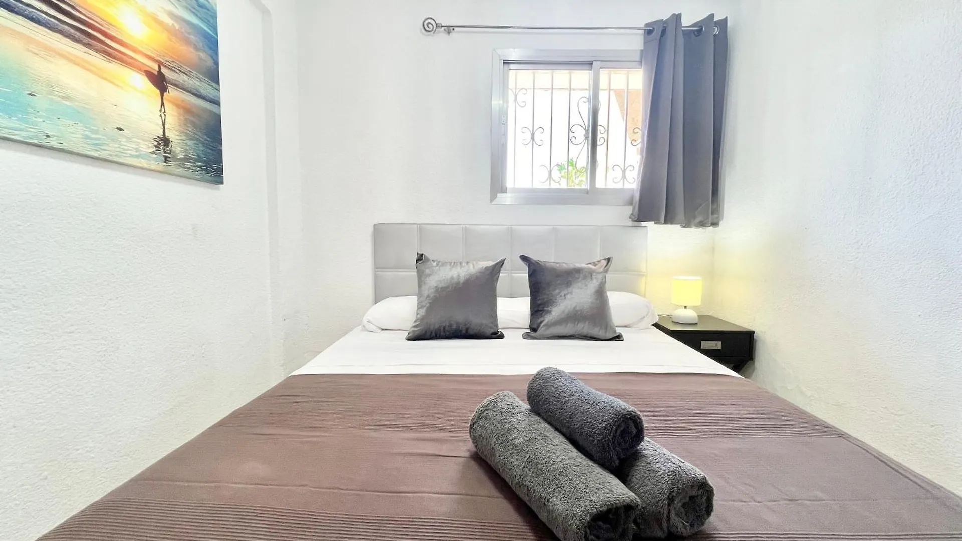 Apartamentos Zaragoza Salou Spain