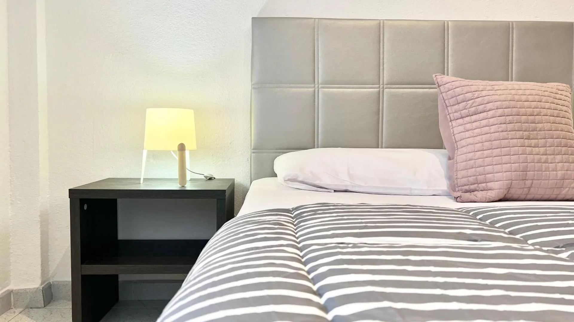 Apartment Apartamentos Zaragoza Salou Spain