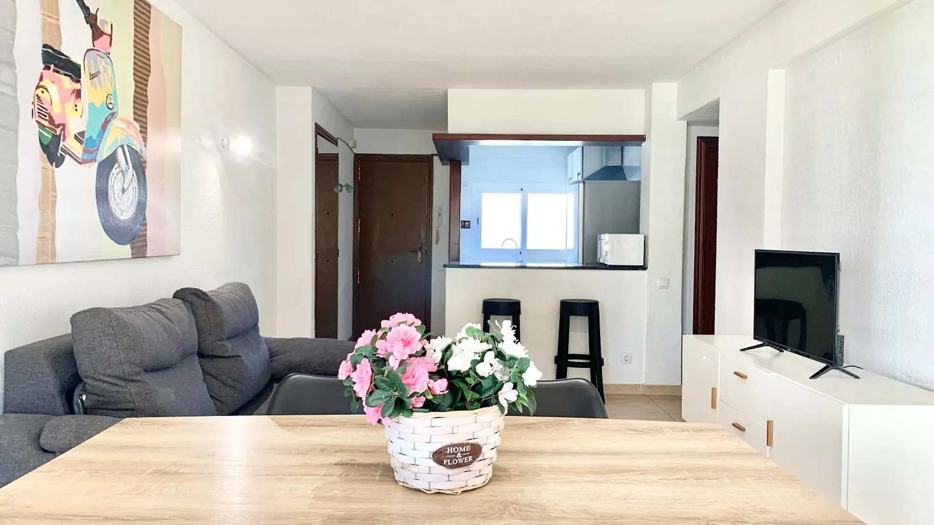 Apartamentos Zaragoza Salou Spain
