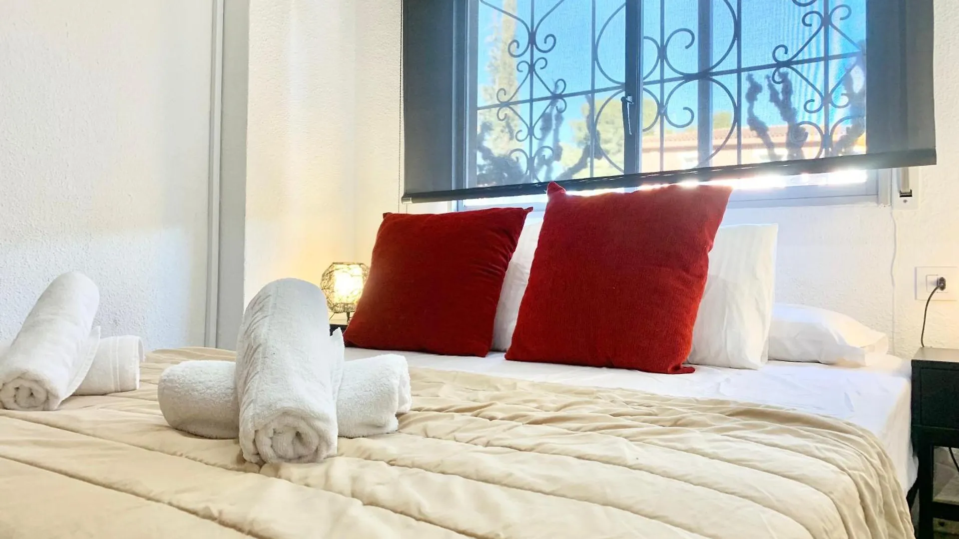 Apartamentos Zaragoza Salou