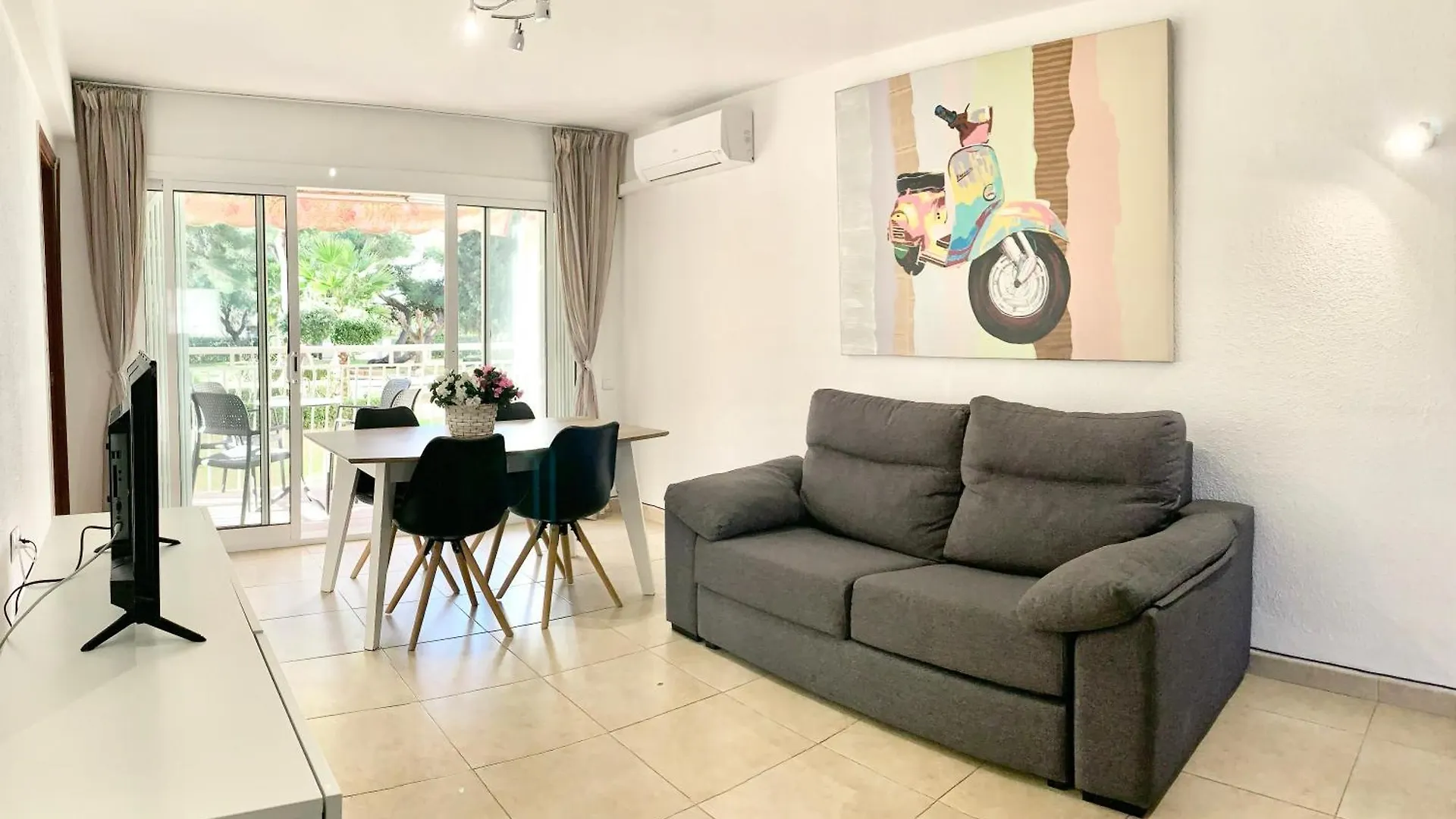 Apartment Apartamentos Zaragoza Salou